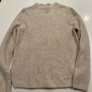 Banana Republic Beige Sweater